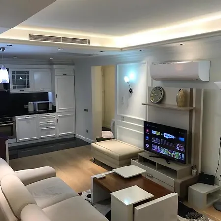 Onkel Residance Antalya